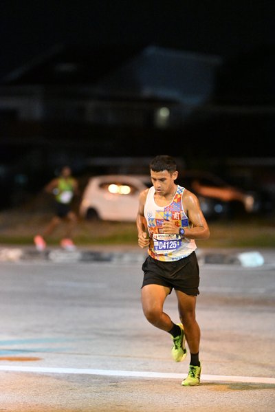 SP Half Marathon 2026