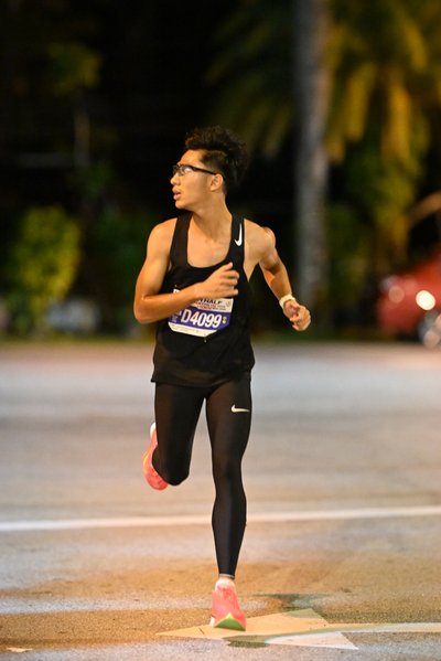 SP Half Marathon 2026