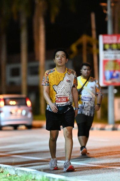 SP Half Marathon 2026