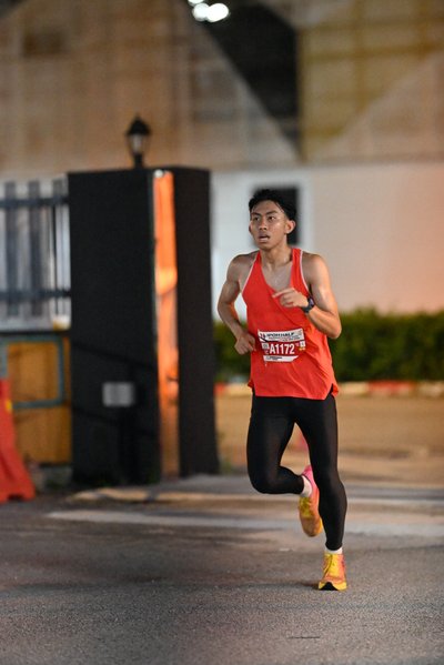 SP Half Marathon 2026