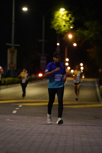 SP Half Marathon 2026
