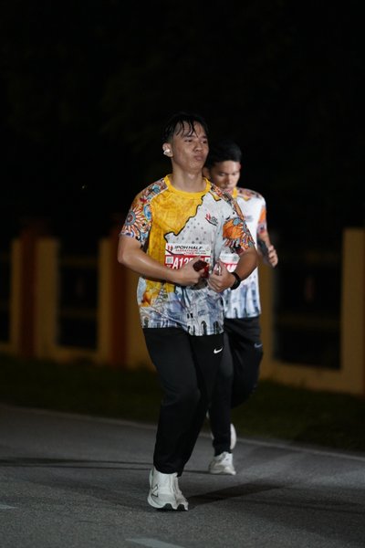 SP Half Marathon 2026