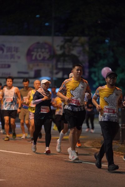 SP Half Marathon 2026