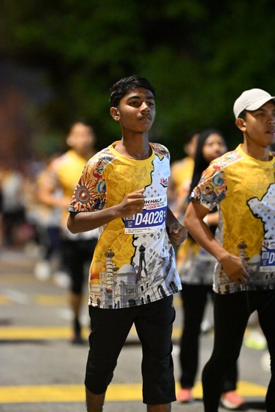 SP Half Marathon 2026