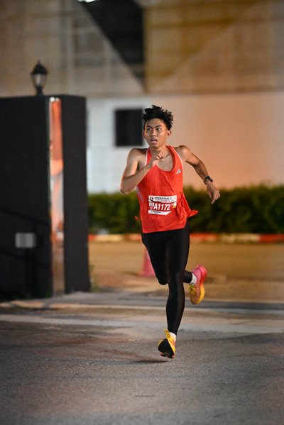 SP Half Marathon 2026