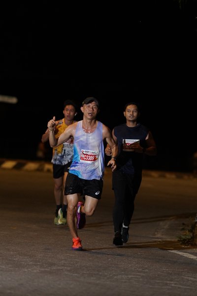 SP Half Marathon 2026