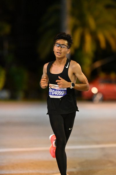SP Half Marathon 2026