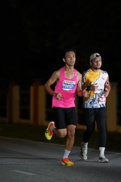 SP Half Marathon 2026