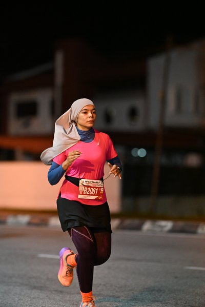 SP Half Marathon 2026