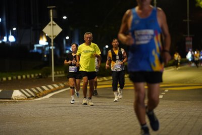 SP Half Marathon 2026