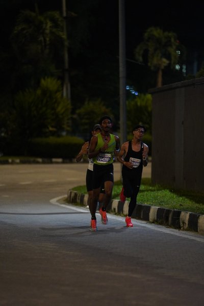 SP Half Marathon 2026