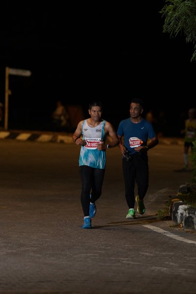 SP Half Marathon 2026