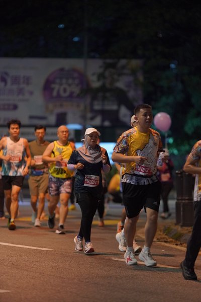 SP Half Marathon 2026