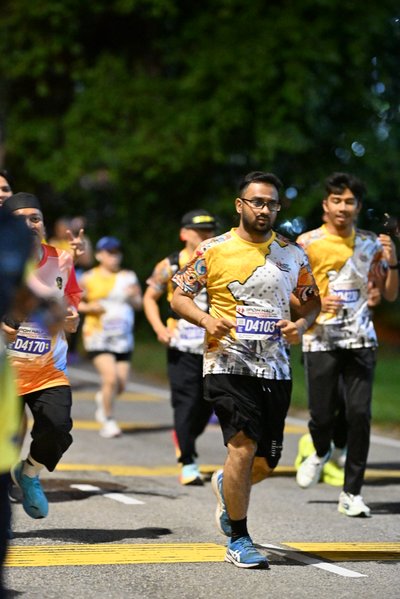 SP Half Marathon 2026