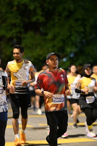 SP Half Marathon 2026