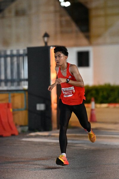 SP Half Marathon 2026