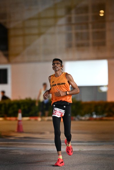 SP Half Marathon 2026