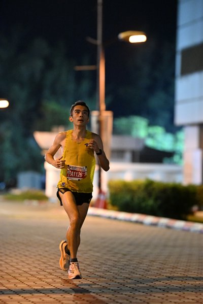 SP Half Marathon 2026