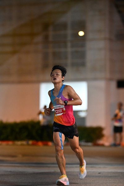 SP Half Marathon 2026