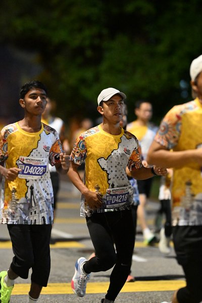 SP Half Marathon 2026
