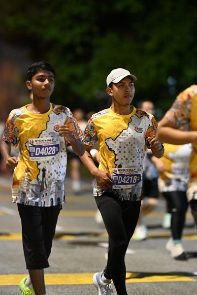 SP Half Marathon 2026