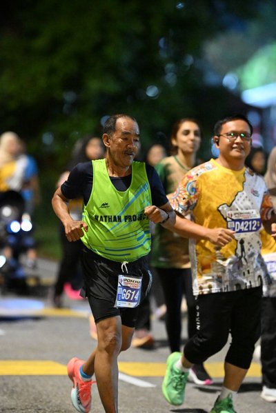 SP Half Marathon 2026