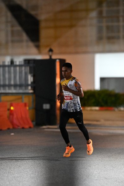 SP Half Marathon 2026