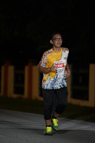 SP Half Marathon 2026