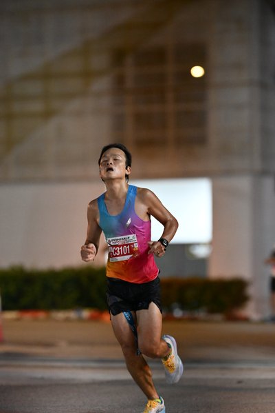 SP Half Marathon 2026