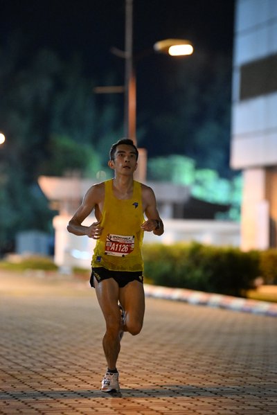 SP Half Marathon 2026