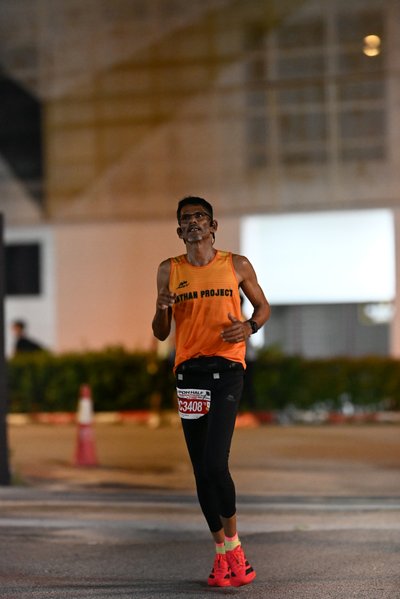 SP Half Marathon 2026