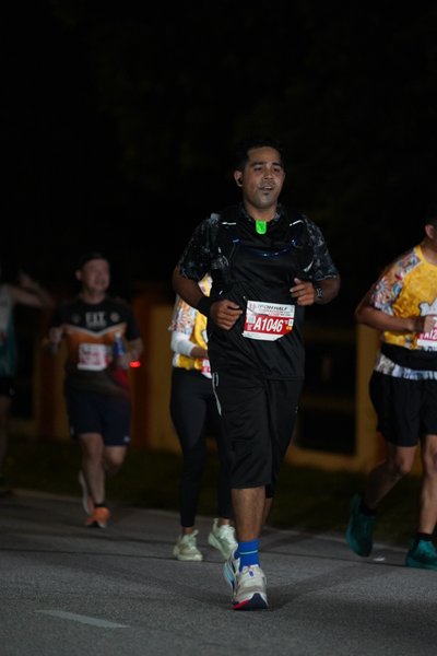 SP Half Marathon 2026