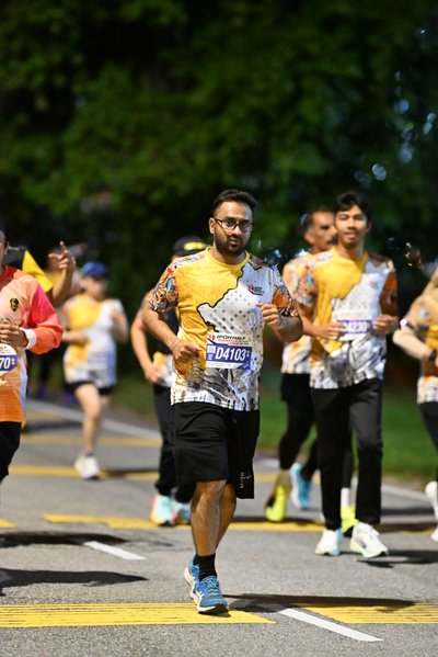 SP Half Marathon 2026