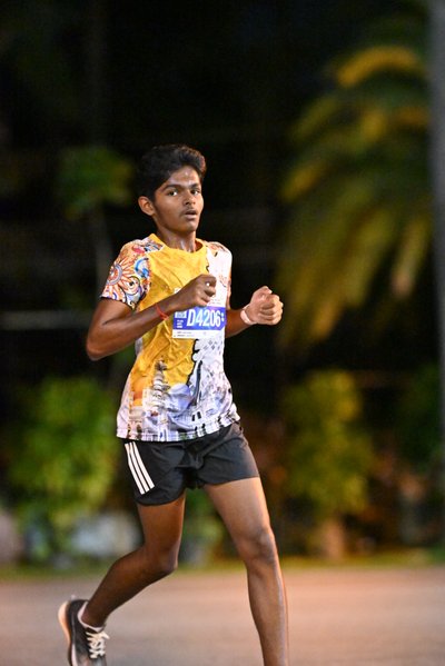 SP Half Marathon 2026