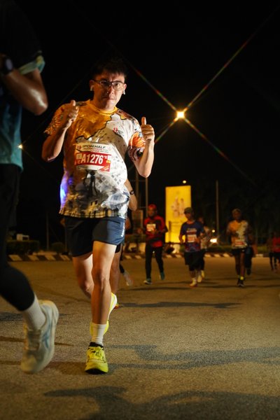 SP Half Marathon 2026