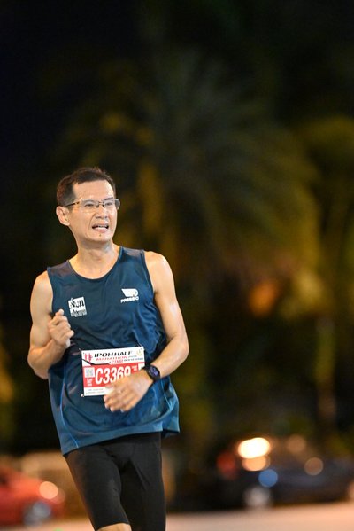 SP Half Marathon 2026