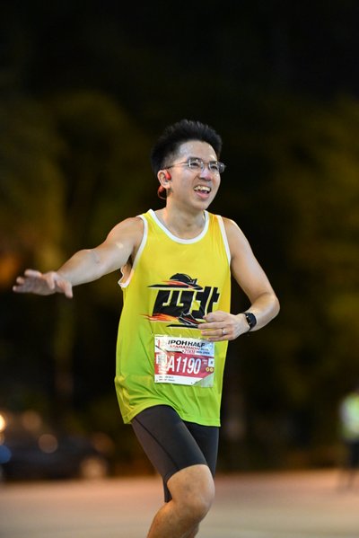 SP Half Marathon 2026