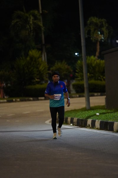 SP Half Marathon 2026