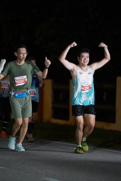 SP Half Marathon 2026