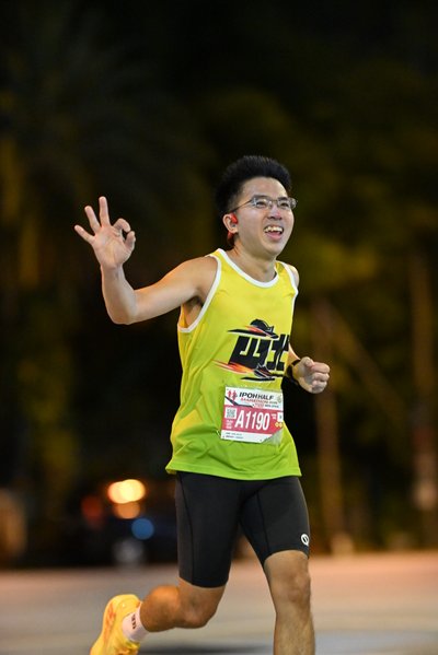 SP Half Marathon 2026