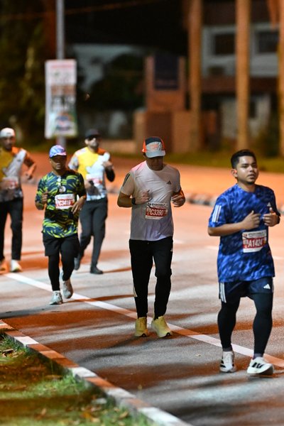 SP Half Marathon 2026