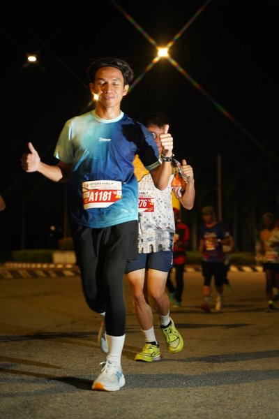 SP Half Marathon 2026