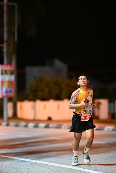 SP Half Marathon 2026