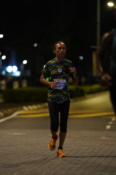 SP Half Marathon 2026