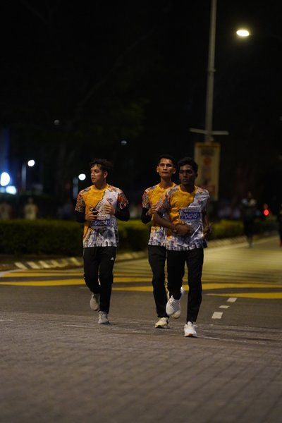 SP Half Marathon 2026