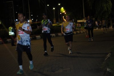 SP Half Marathon 2026