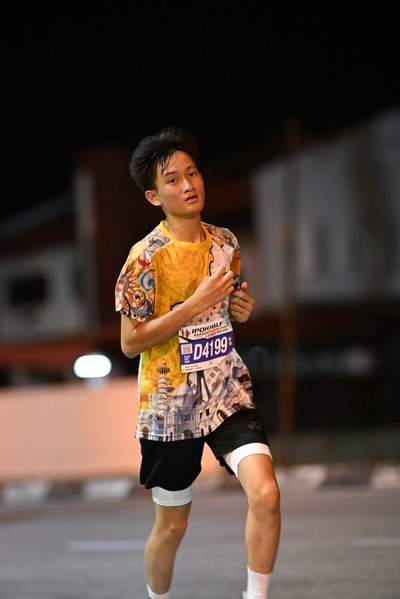 SP Half Marathon 2026