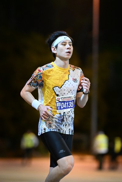 SP Half Marathon 2026