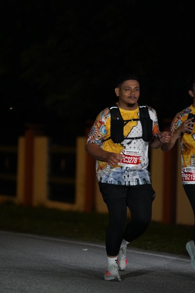 SP Half Marathon 2026