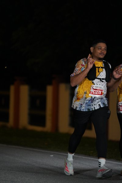 SP Half Marathon 2026